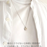 Nereid ネレイド シルバー ネックレス ユニセックス UNISEX