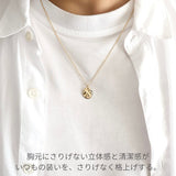 Nereid ネレイド ゴールド ネックレス ユニセックス UNISEX