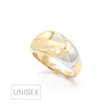 Dione ディオーネ ゴールド リング 指輪 ユニセックス UNISEX