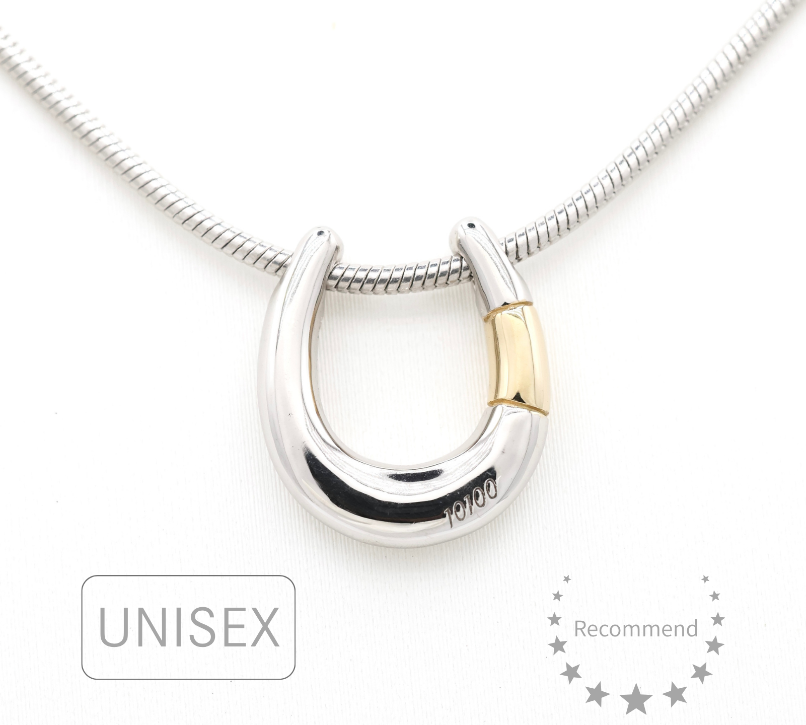 Ophelia オフィーリア シルバー ネックレス ユニセックス UNISEX Orb株式会社 Orb,10100（オーブ・ディミルサン） Orb10100 2_9560b240-c92d-493c-8cbd-0ad6937c352a