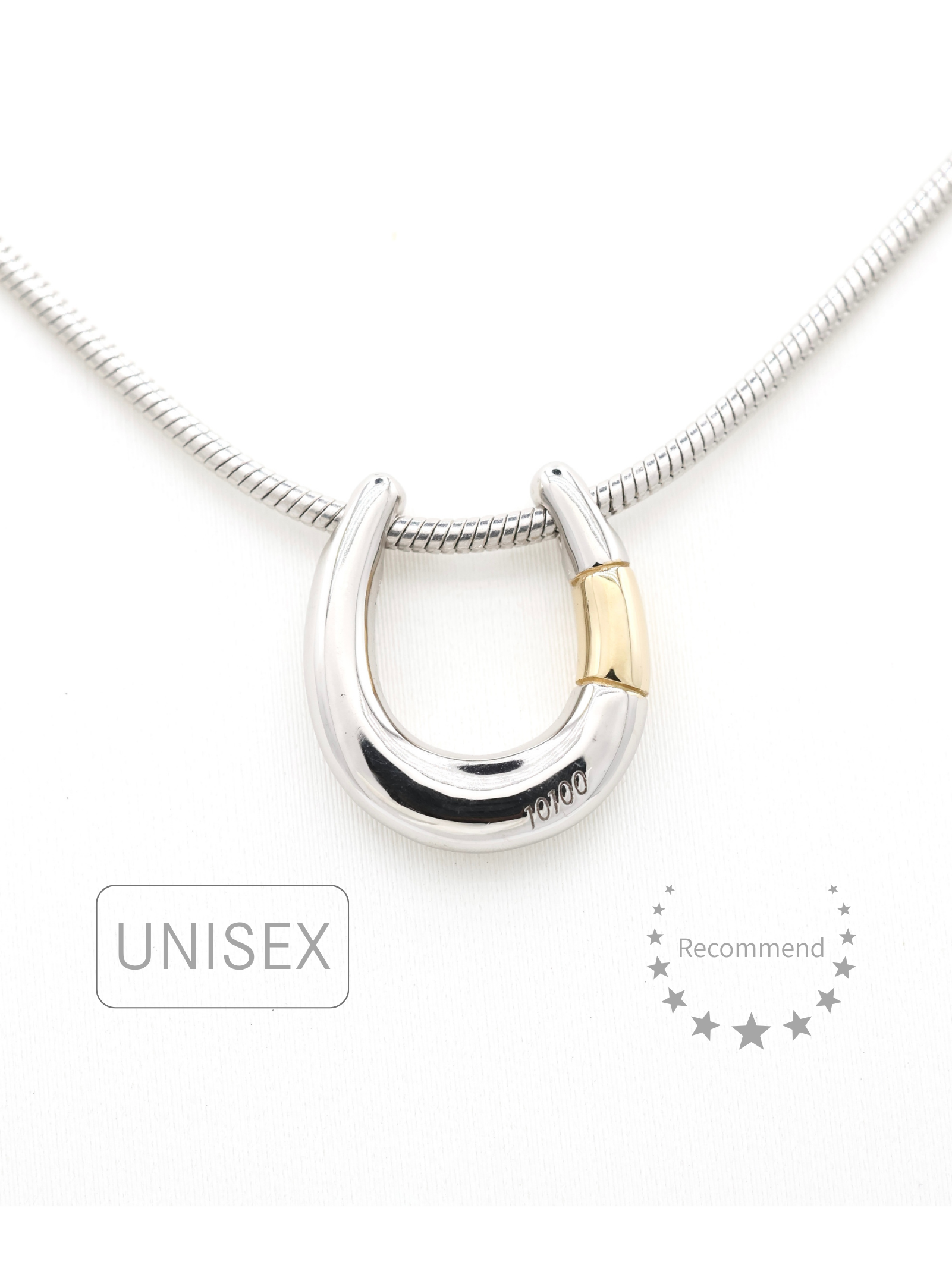 Ophelia オフィーリア シルバー ネックレス ユニセックス UNISEX Orb株式会社 Orb,10100（オーブ・ディミルサン） Orb10100 2_9560b240-c92d-493c-8cbd-0ad6937c352a