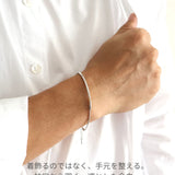 Cyllene シレーネ シルバー ブレスレット ユニセックス UNISEX