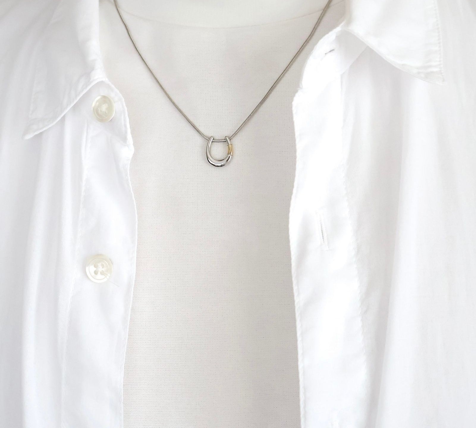 Ophelia オフィーリア シルバー ネックレス ユニセックス UNISEX Orb株式会社 Orb,10100（オーブ・ディミルサン） Orb10100 3_8bf92385-a4c6-4e00-89c7-0f292d426548
