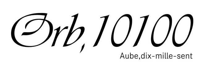 Orb,10100（オーブ・ディミルサン）