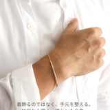 Cyllene シレーネ ゴールド ブレスレット ユニセックス UNISEX