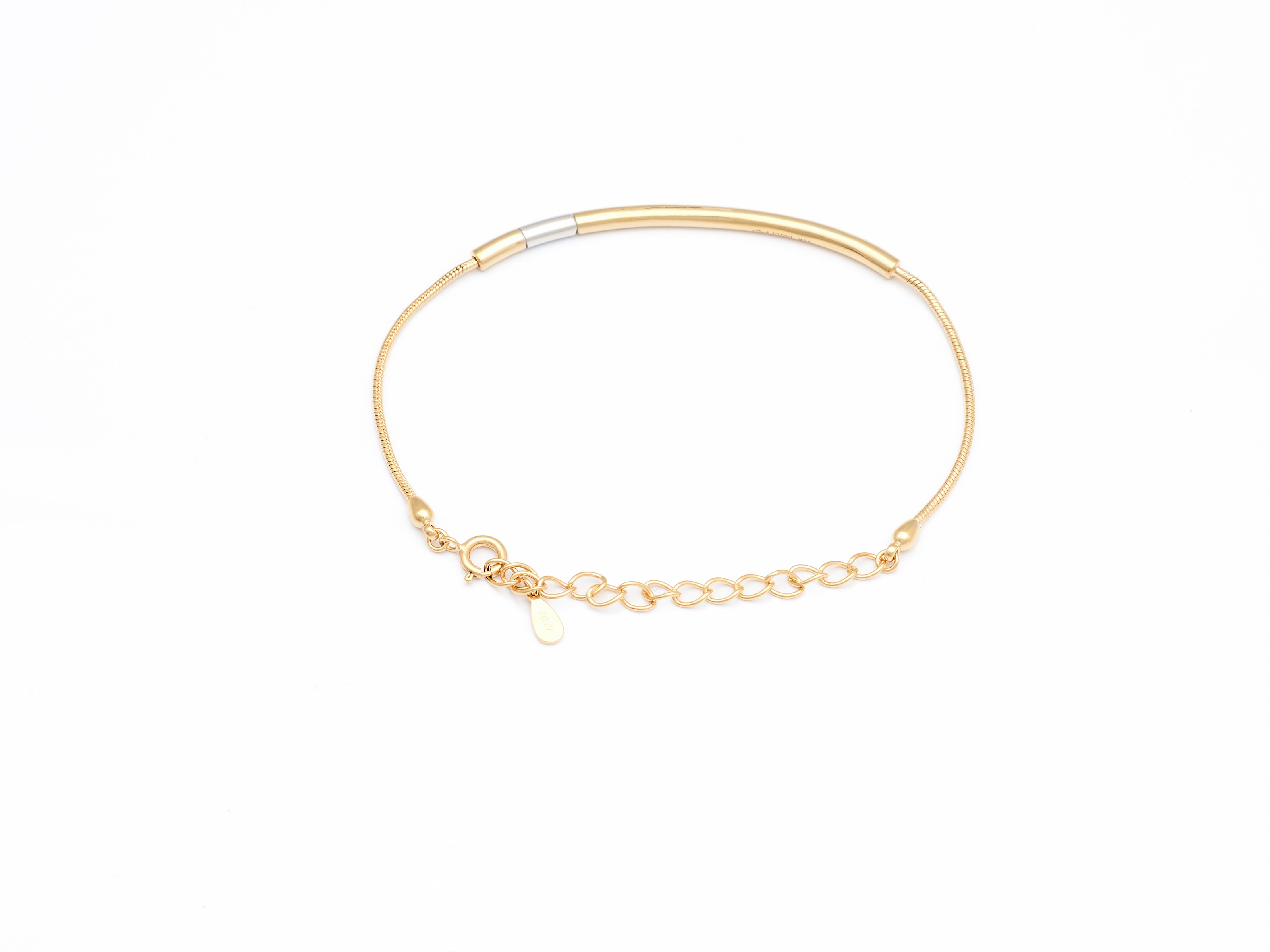 Cyllene シレーネ（ゴールド） ブレスレット Orb株式会社