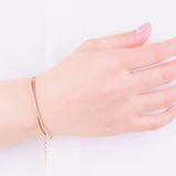 Cyllene シレーネ（ゴールド） ブレスレット Orb株式会社