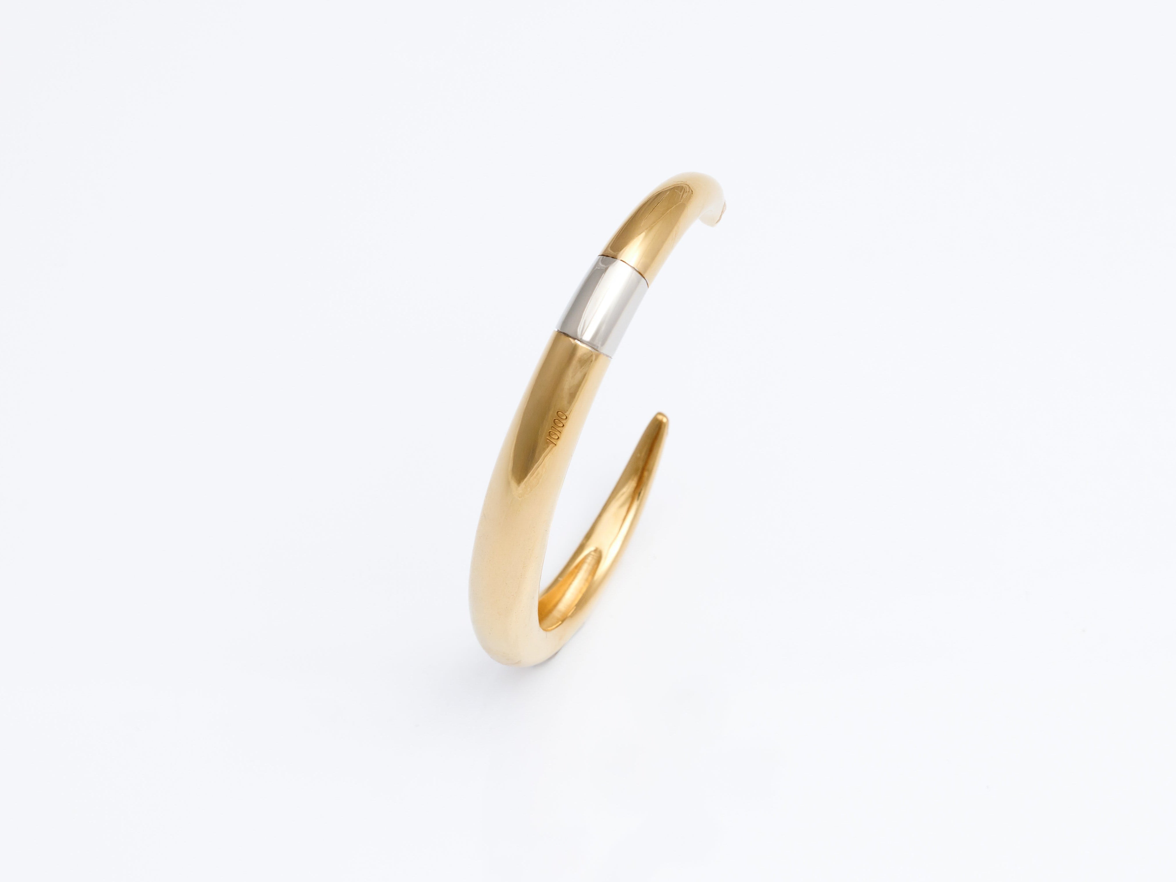 Leda レダ ゴールド ブレスレット レディース 女性 Orb株式会社 Orb,10100（オーブ・ディミルサン） Orb10100 BGW0002_2