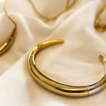 Leda レダ（ゴールド） ブレスレット Orb株式会社