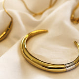 Leda レダ（ゴールド） ブレスレット Orb株式会社