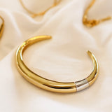 Leda レダ ゴールド ブレスレット レディース 女性 Orb株式会社 Orb,10100（オーブ・ディミルサン） Orb10100 BGW0002_4_aec90aa1-2f8a-4752-8f0c-4fff21581f82