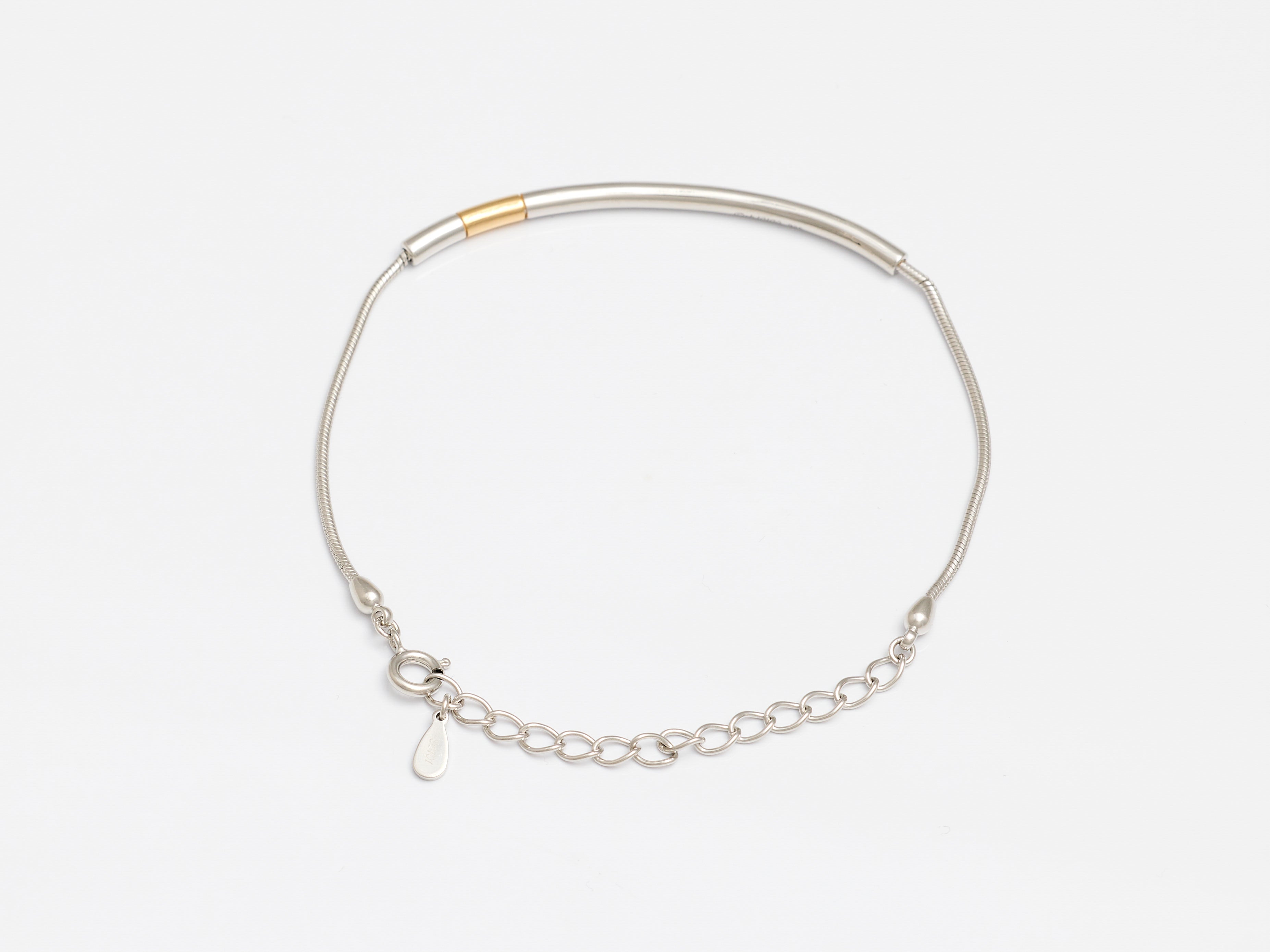 Cyllene シレーネ（シルバー） ブレスレット Orb株式会社