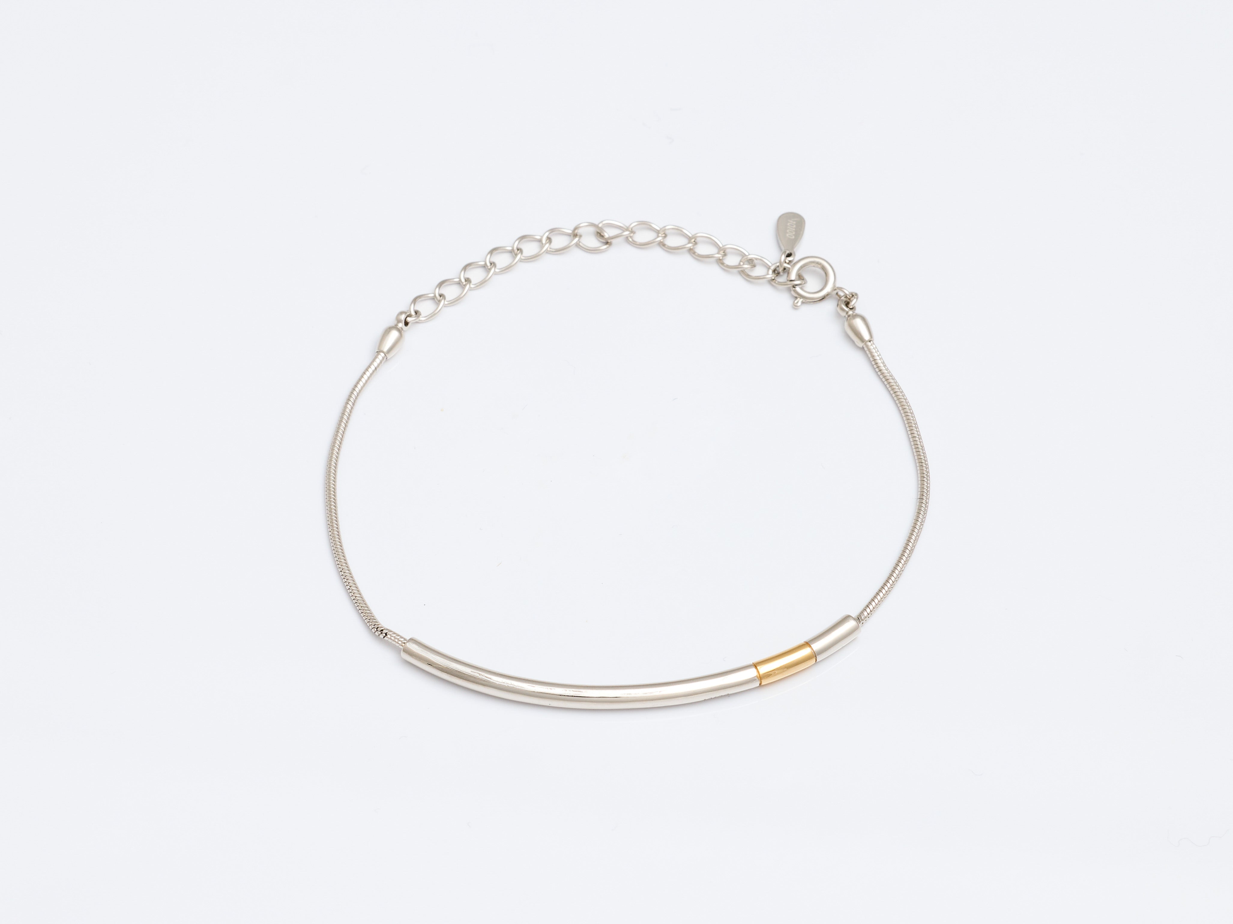 Cyllene シレーネ（シルバー） ブレスレット Orb株式会社