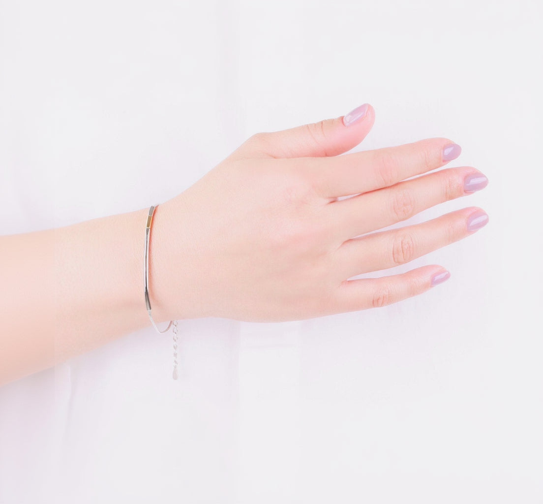 Cyllene シレーネ シルバー ブレスレット レディース 女性 Orb株式会社 Orb,10100（オーブ・ディミルサン） Orb10100 BSW0001_3