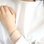 Cyllene シレーネ シルバー ブレスレット レディース 女性 Orb株式会社 Orb,10100（オーブ・ディミルサン） Orb10100 BSW0001_8