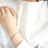 Cyllene シレーネ シルバー ブレスレット レディース 女性 Orb株式会社 Orb,10100（オーブ・ディミルサン） Orb10100 BSW0001_8