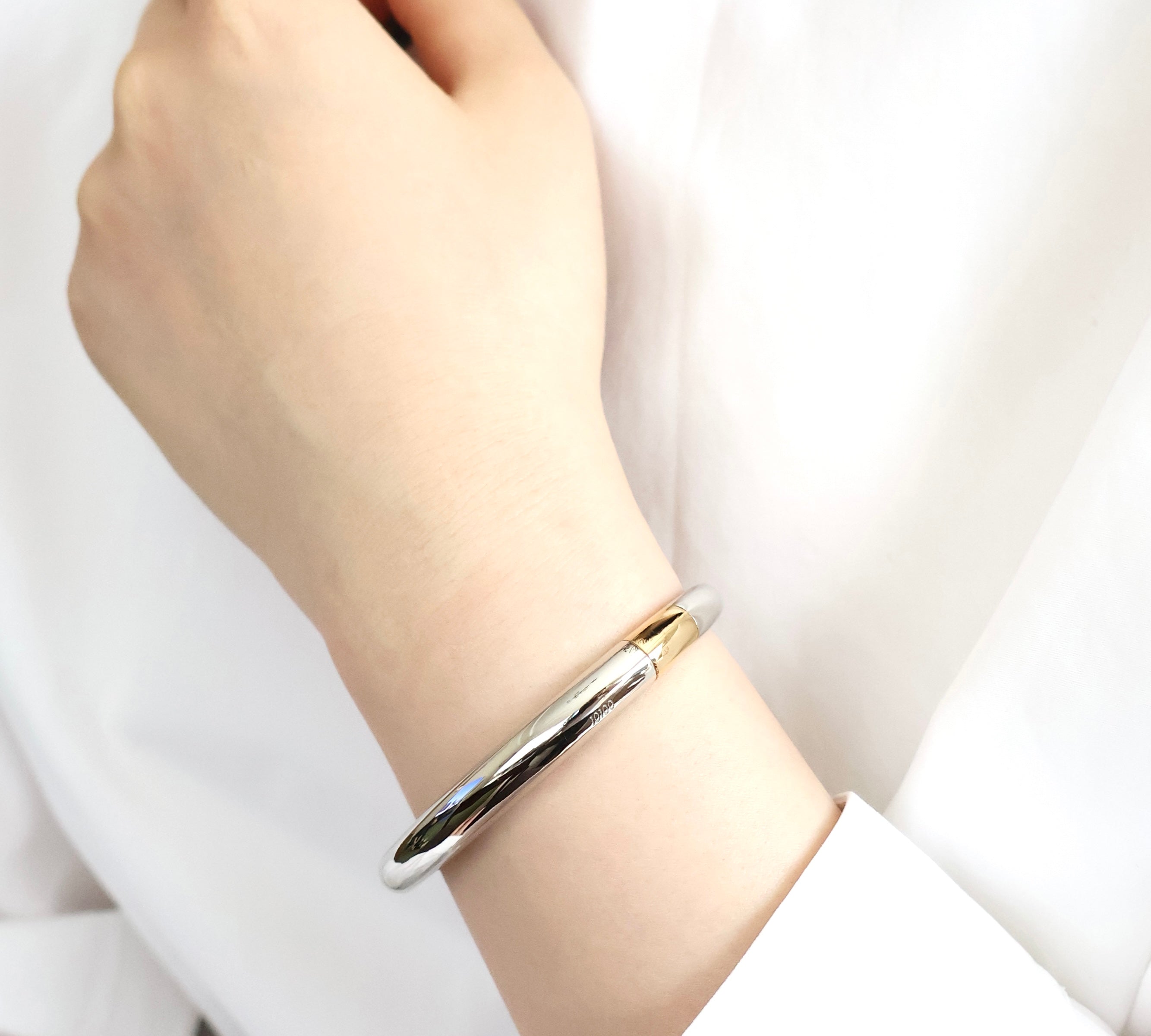 Leda レダ シルバー ブレスレット レディース 女性 Orb株式会社 Orb,10100（オーブ・ディミルサン） Orb10100 BSW0002_8
