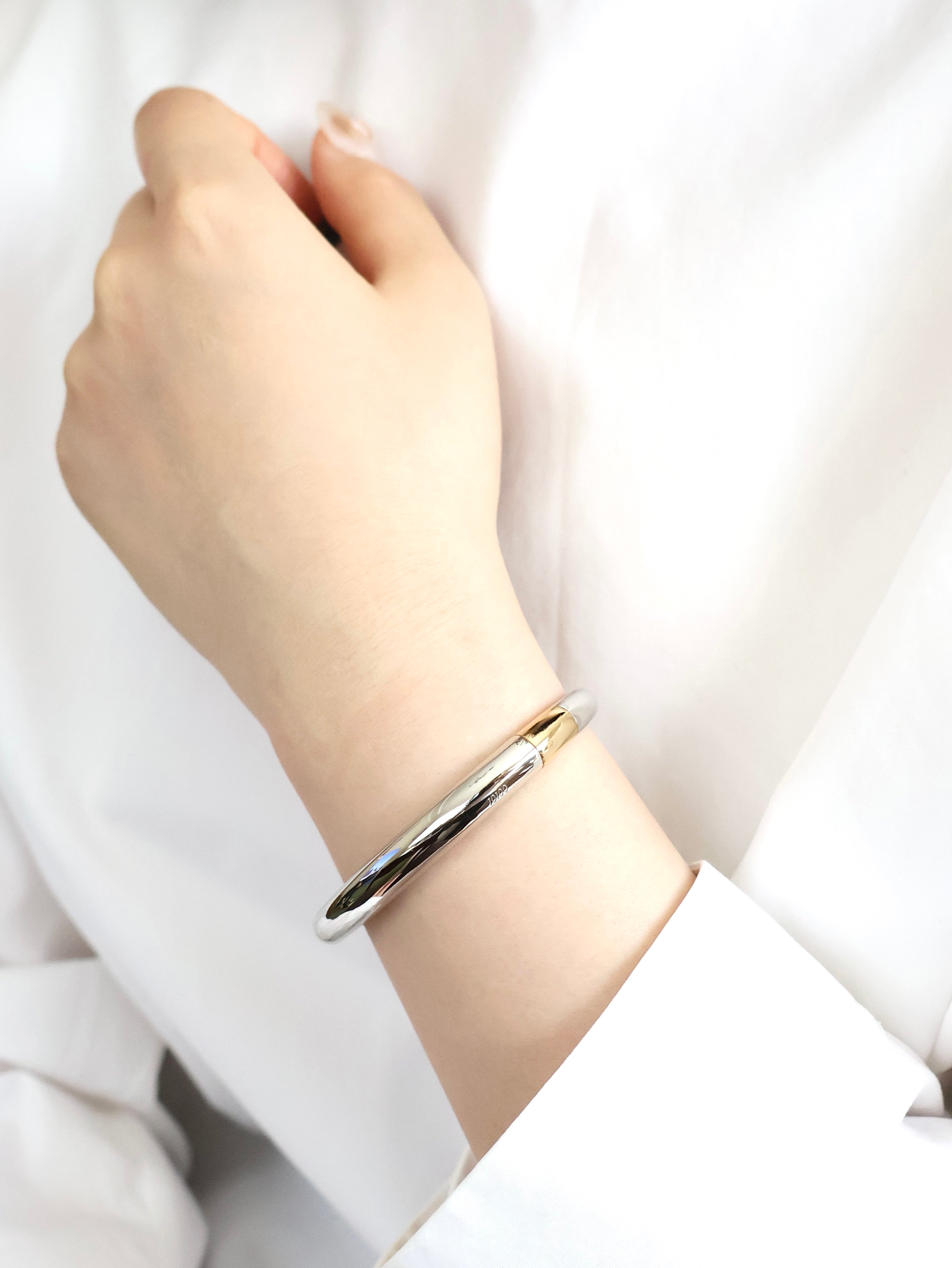Leda レダ シルバー ブレスレット レディース 女性 Orb株式会社 Orb,10100（オーブ・ディミルサン） Orb10100 BSW0002_8