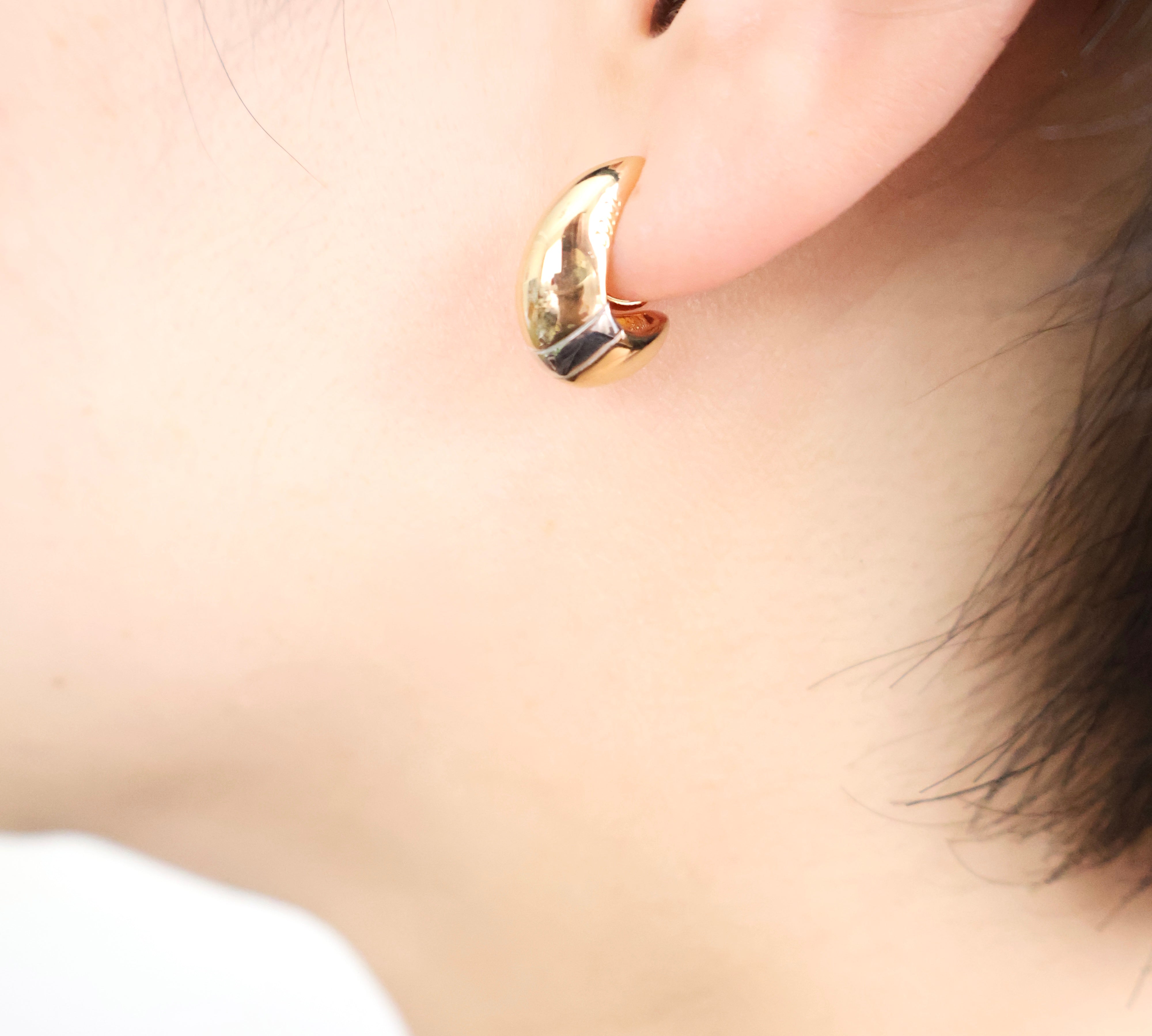 Bianca ビアンカ ゴールド イヤリング レディース 女性 Orb株式会社 Orb,10100（オーブ・ディミルサン） Orb10100 EGW0001_5