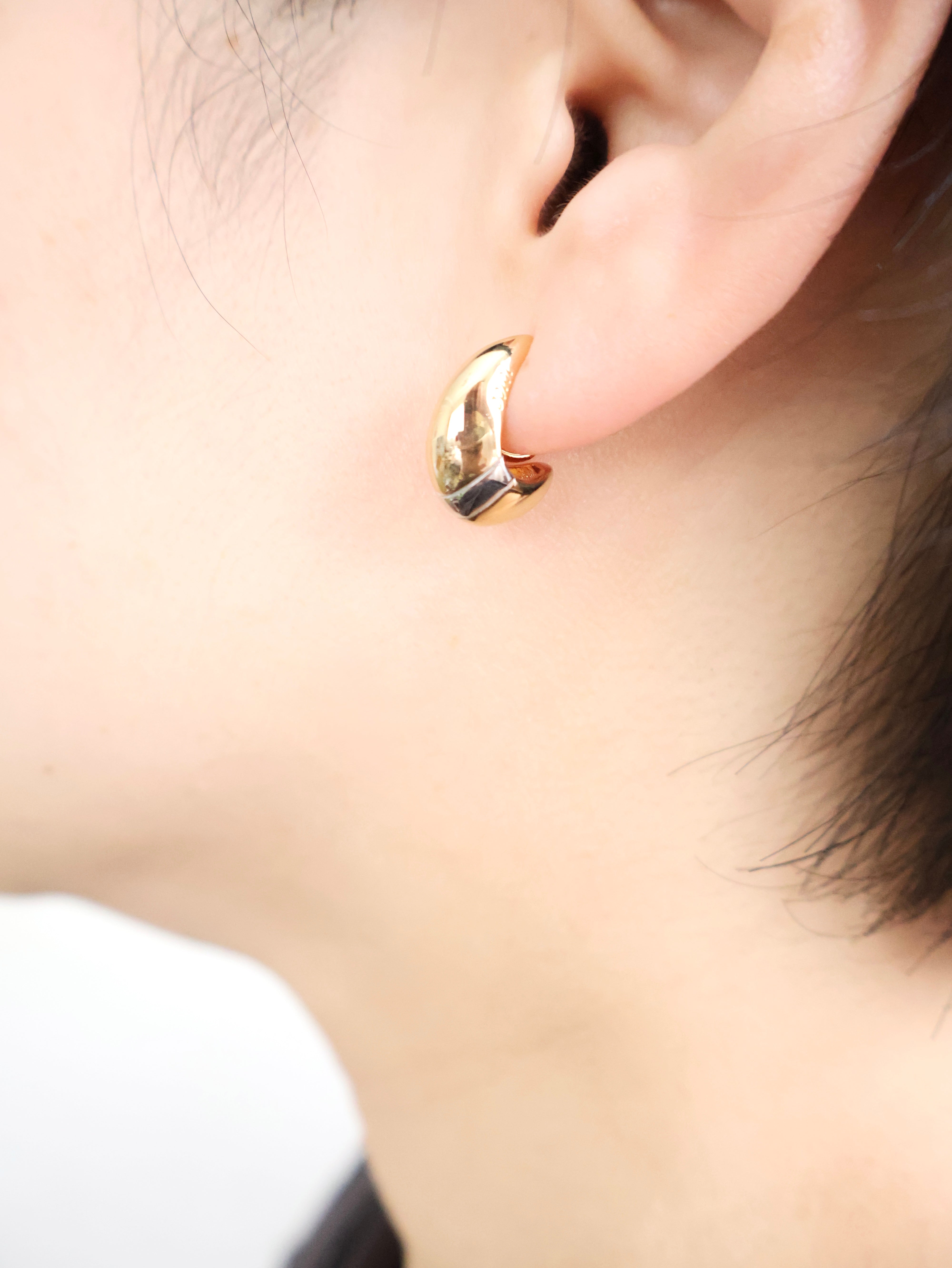 Bianca ビアンカ ゴールド イヤリング レディース 女性 Orb株式会社 Orb,10100（オーブ・ディミルサン） Orb10100 EGW0001_5