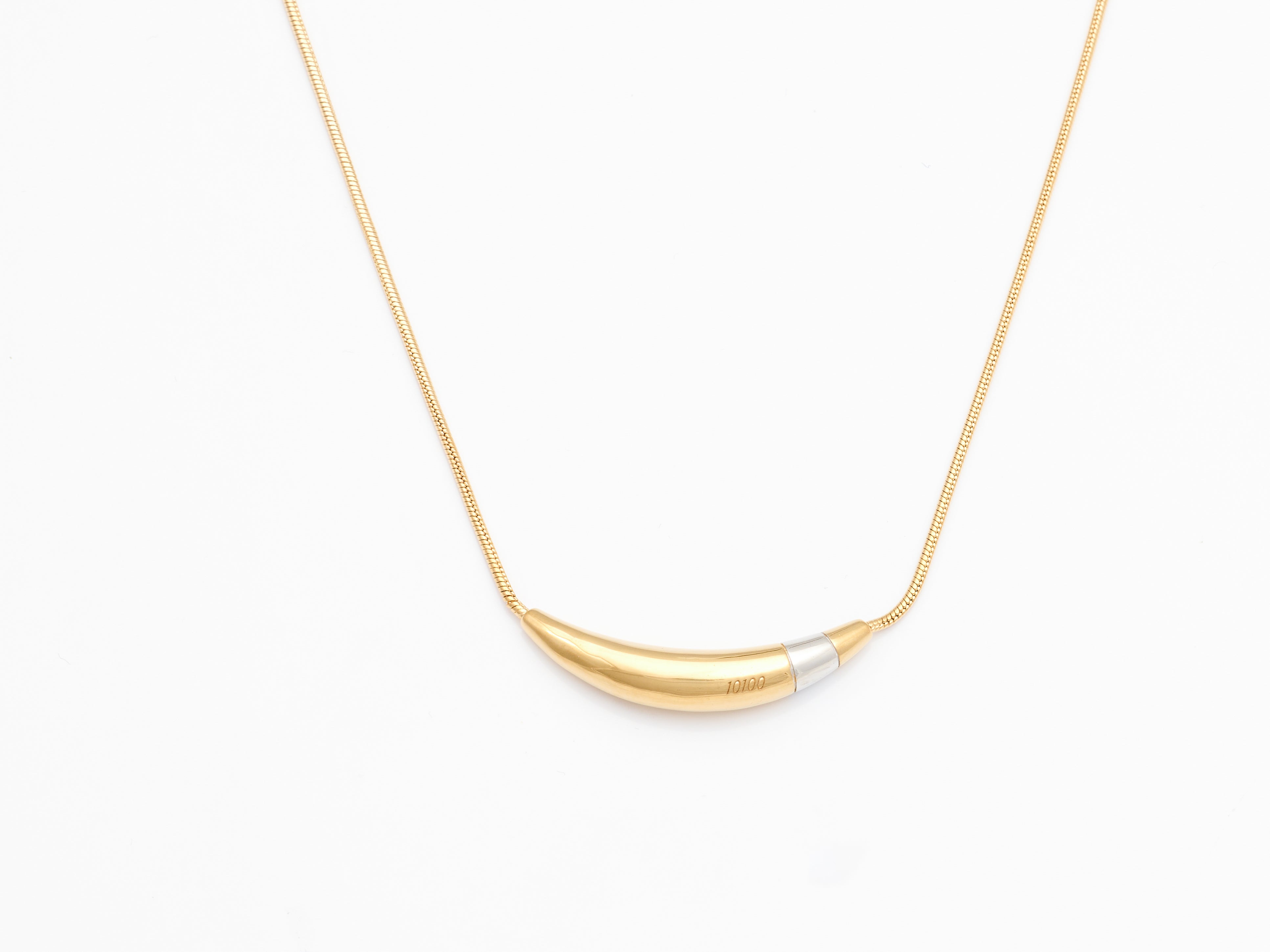 Himalia ヒマリア（ゴールド） ネックレス Orb株式会社