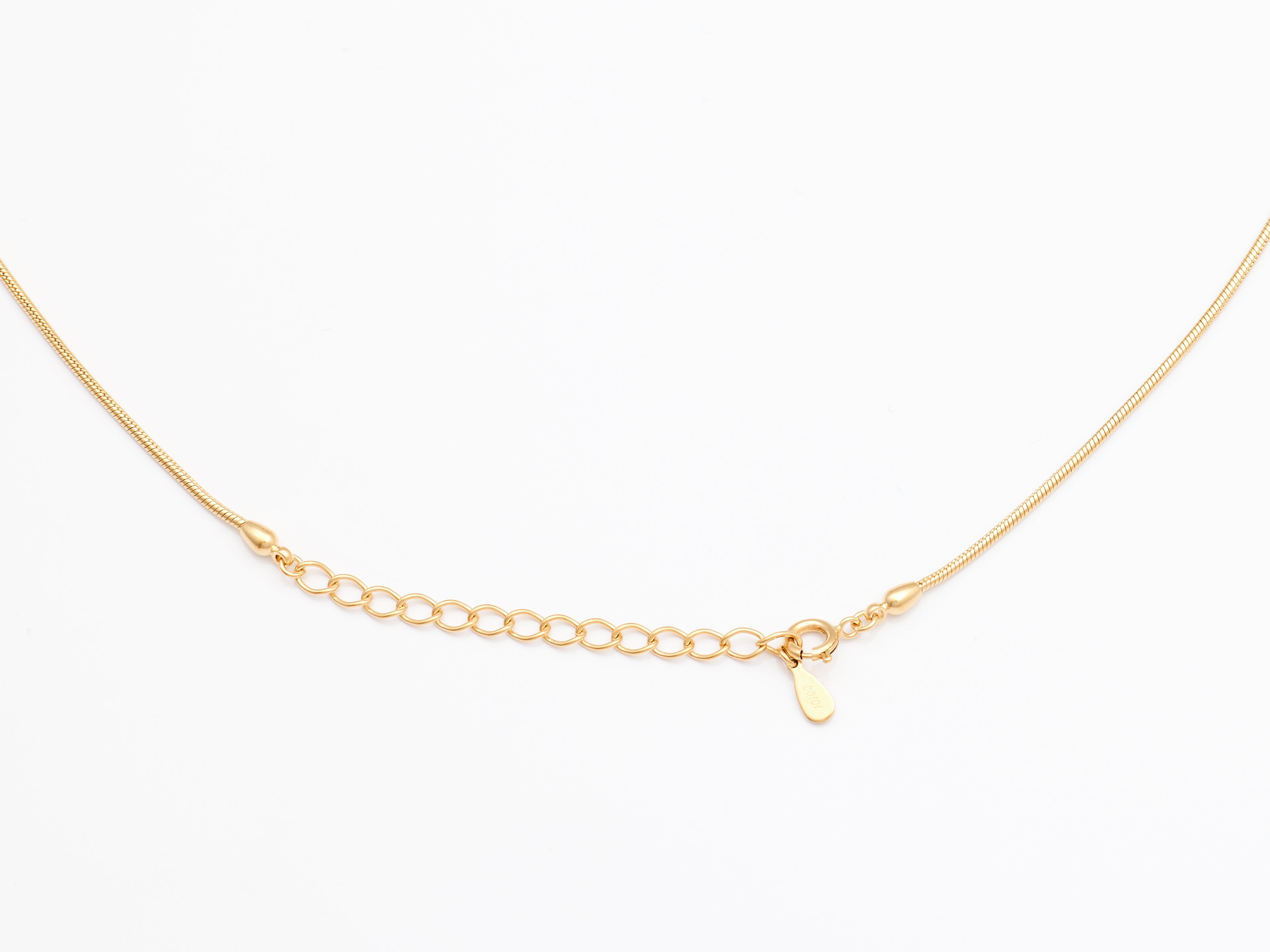 Himalia ヒマリア（ゴールド） ネックレス Orb株式会社