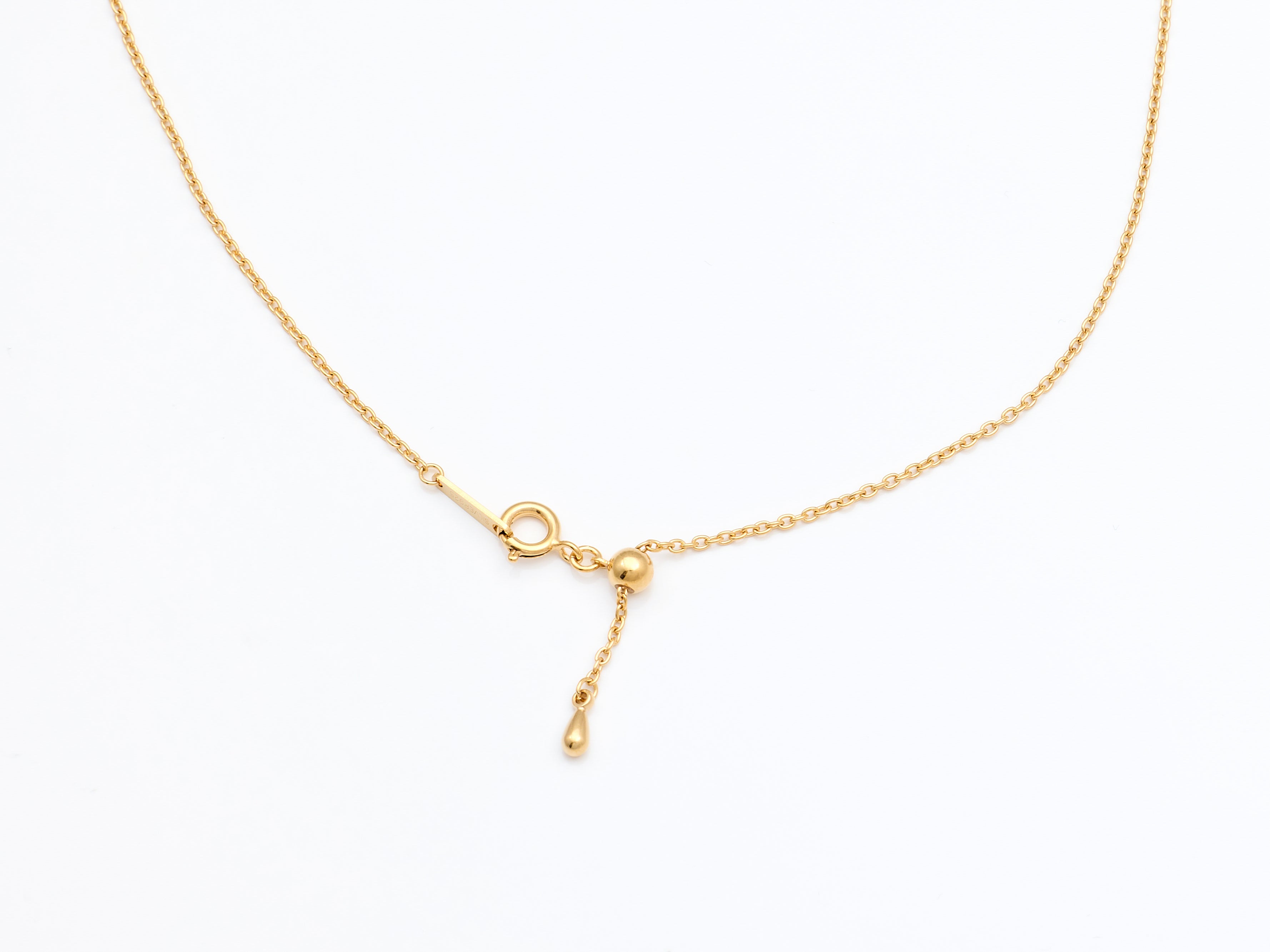 Phoebe フィービー（ゴールド） ネックレス Orb株式会社