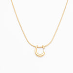 Ophelia オフィーリア（ゴールド） ネックレス Orb株式会社