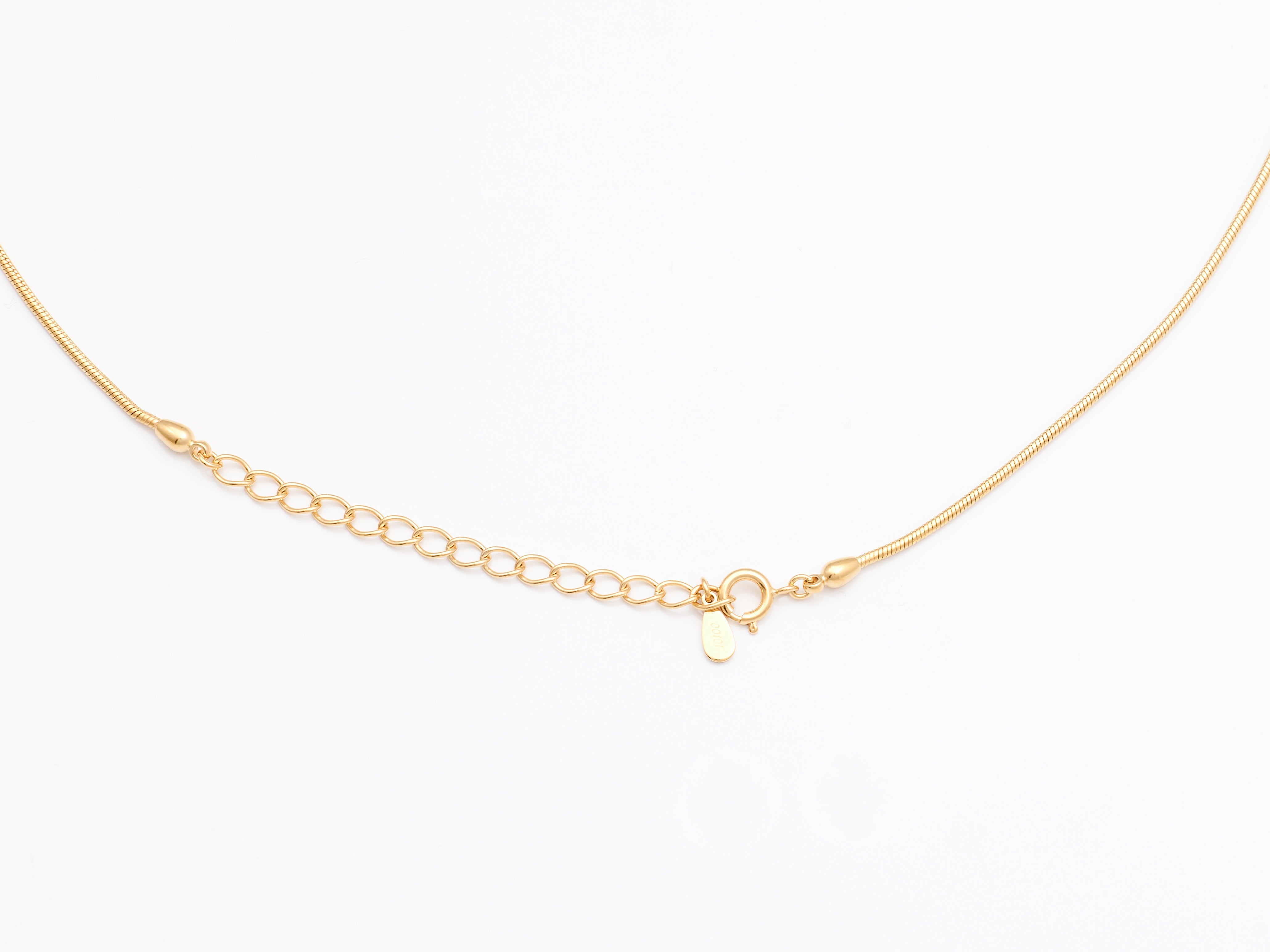 Ophelia オフィーリア（ゴールド） ネックレス Orb株式会社