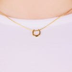 Ophelia オフィーリア（ゴールド） ネックレス Orb株式会社