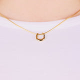 Ophelia オフィーリア（ゴールド） ネックレス Orb株式会社