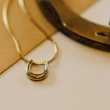 Ophelia オフィーリア（ゴールド） ネックレス Orb株式会社