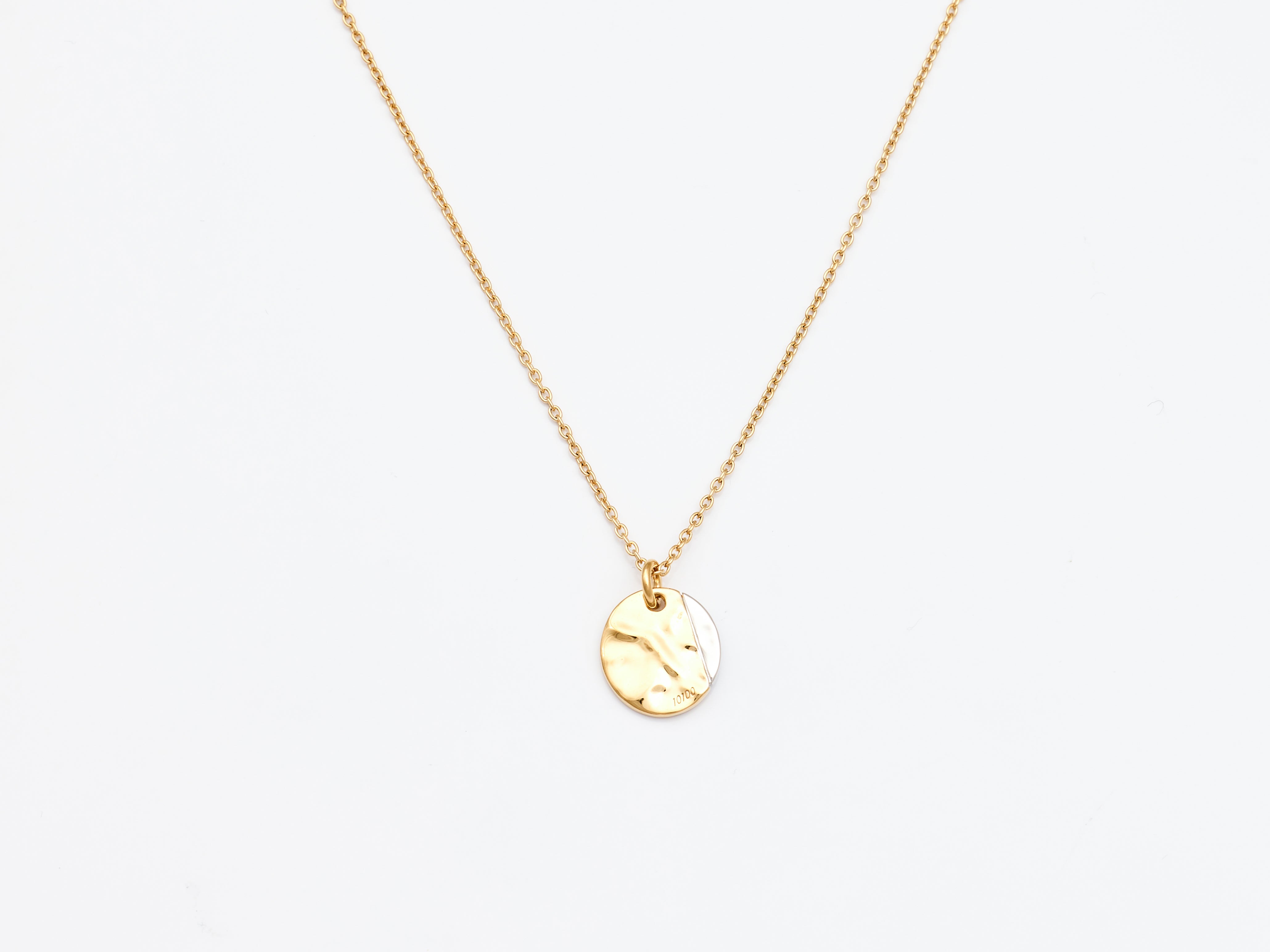 Nereid ネレイド（ゴールド） ネックレス Orb株式会社