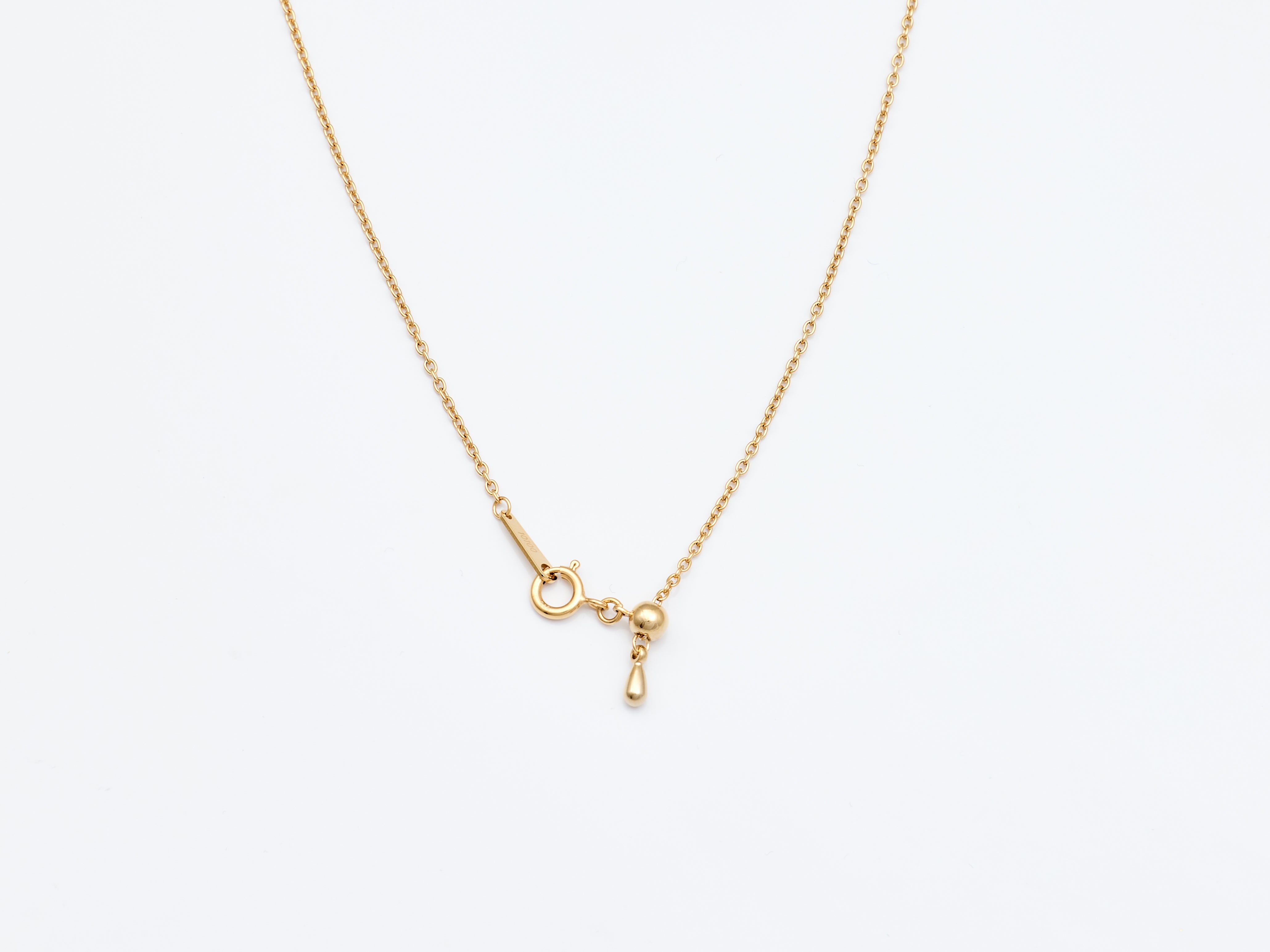 Nereid ネレイド（ゴールド） ネックレス Orb株式会社