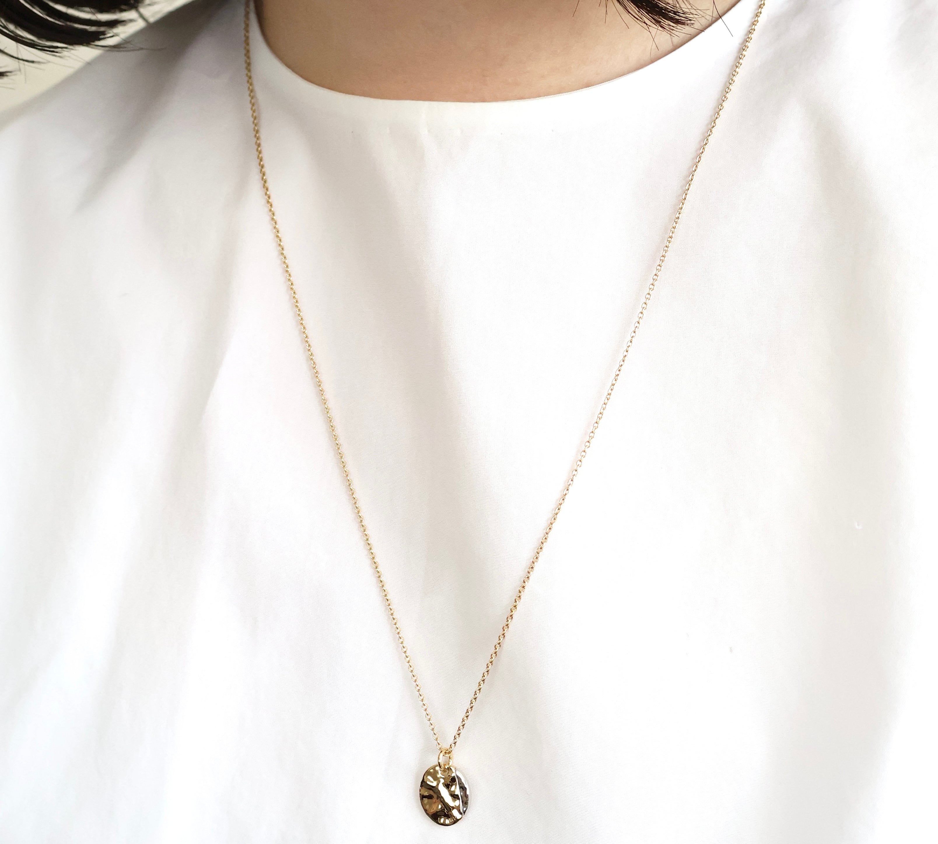 Nereid ネレイド ゴールド ネックレス ユニセックス UNISEX Orb株式会社 Orb,10100（オーブ・ディミルサン） Orb10100 NGW0004_8