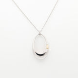 Phoebe フィービー シルバー ネックレス レディース 女性 Orb株式会社 Orb,10100（オーブ・ディミルサン） Orb10100 NSW0001_1