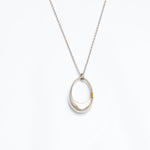 Phoebe フィービー（シルバー） ネックレス Orb株式会社