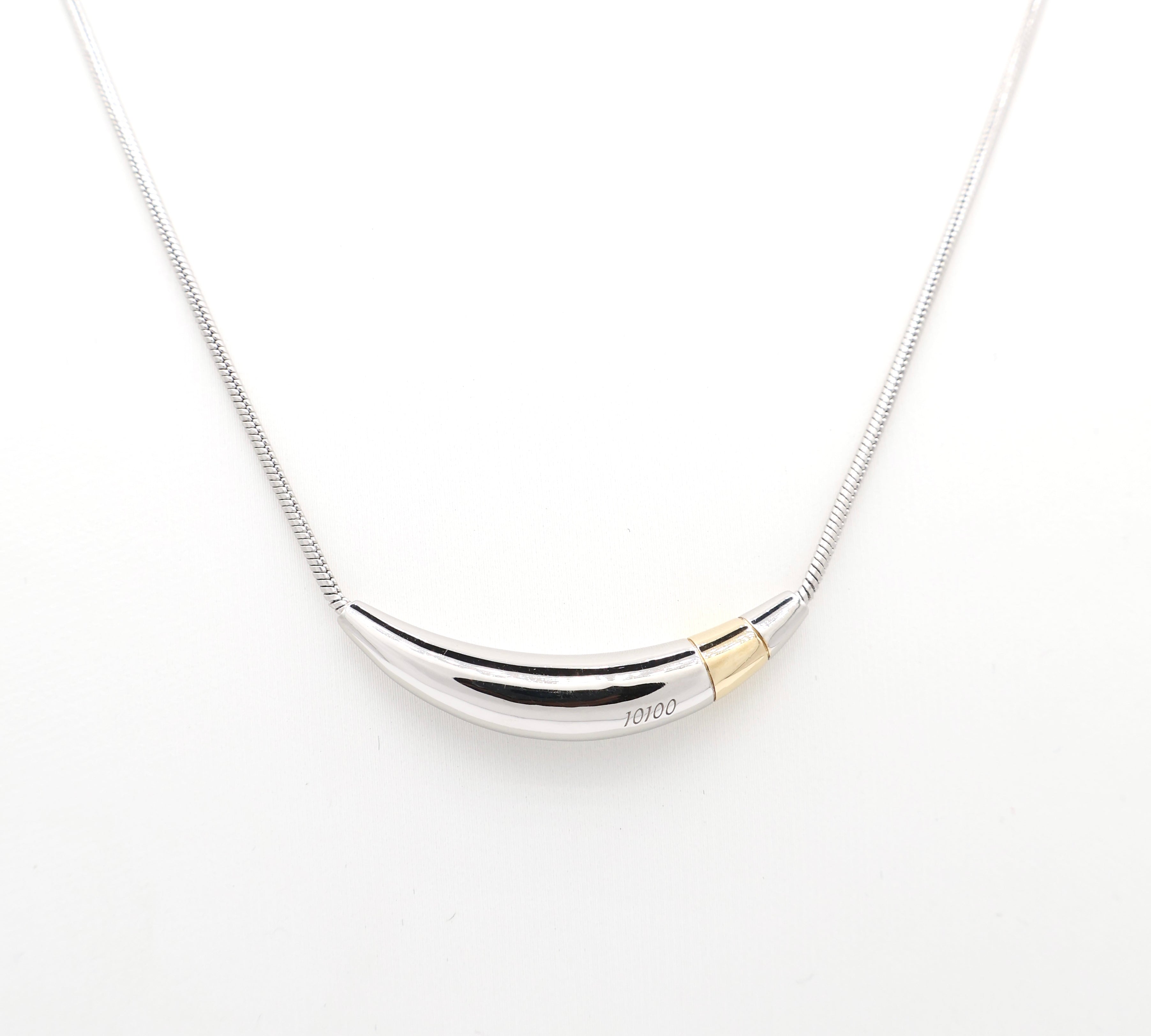Himalia ヒマリア シルバー ネックレス レディース 女性 Orb株式会社 Orb,10100（オーブ・ディミルサン） Orb10100 NSW0002_1_d9d3aa87-06bf-4236-81cd-340cb0ff3715