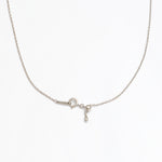 Phoebe フィービー（シルバー） ネックレス Orb株式会社