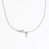 Phoebe フィービー（シルバー） ネックレス Orb株式会社