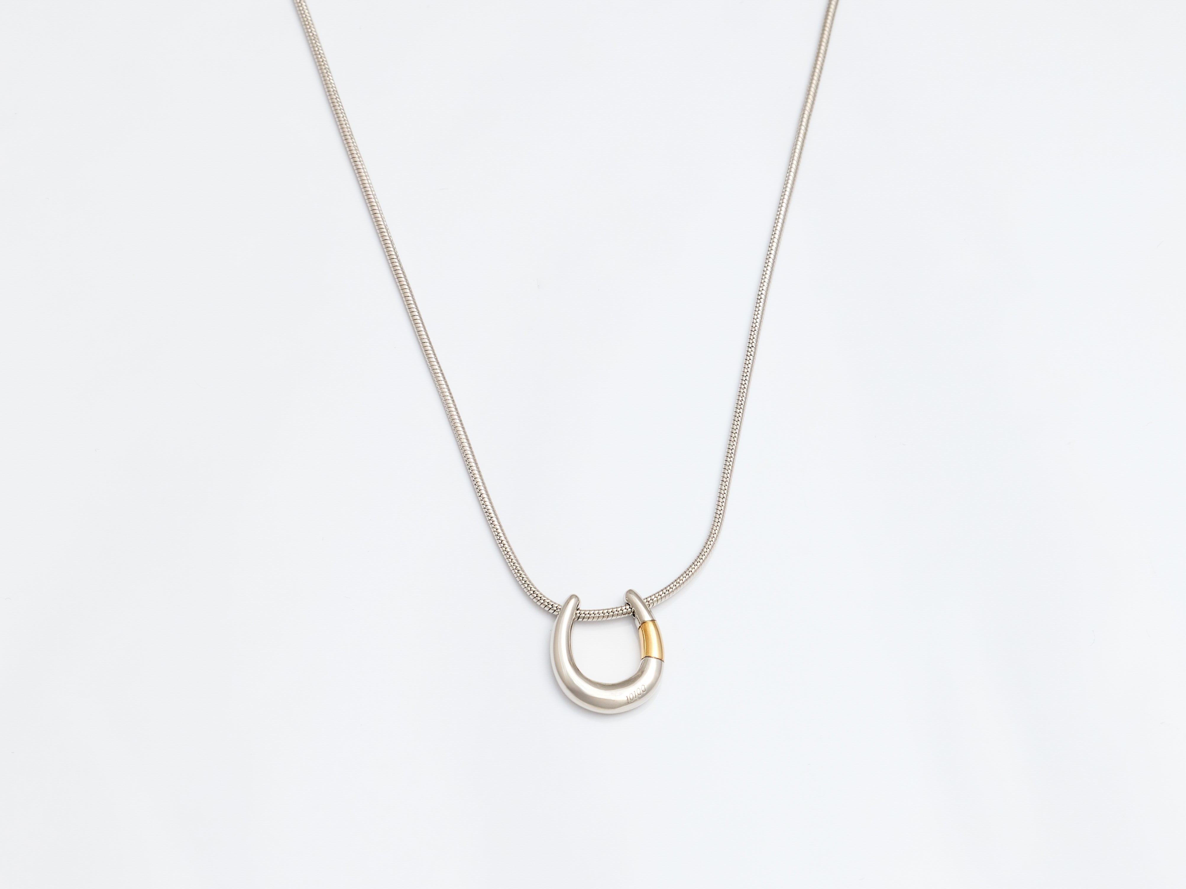 Ophelia オフィーリア（シルバー） ネックレス Orb株式会社