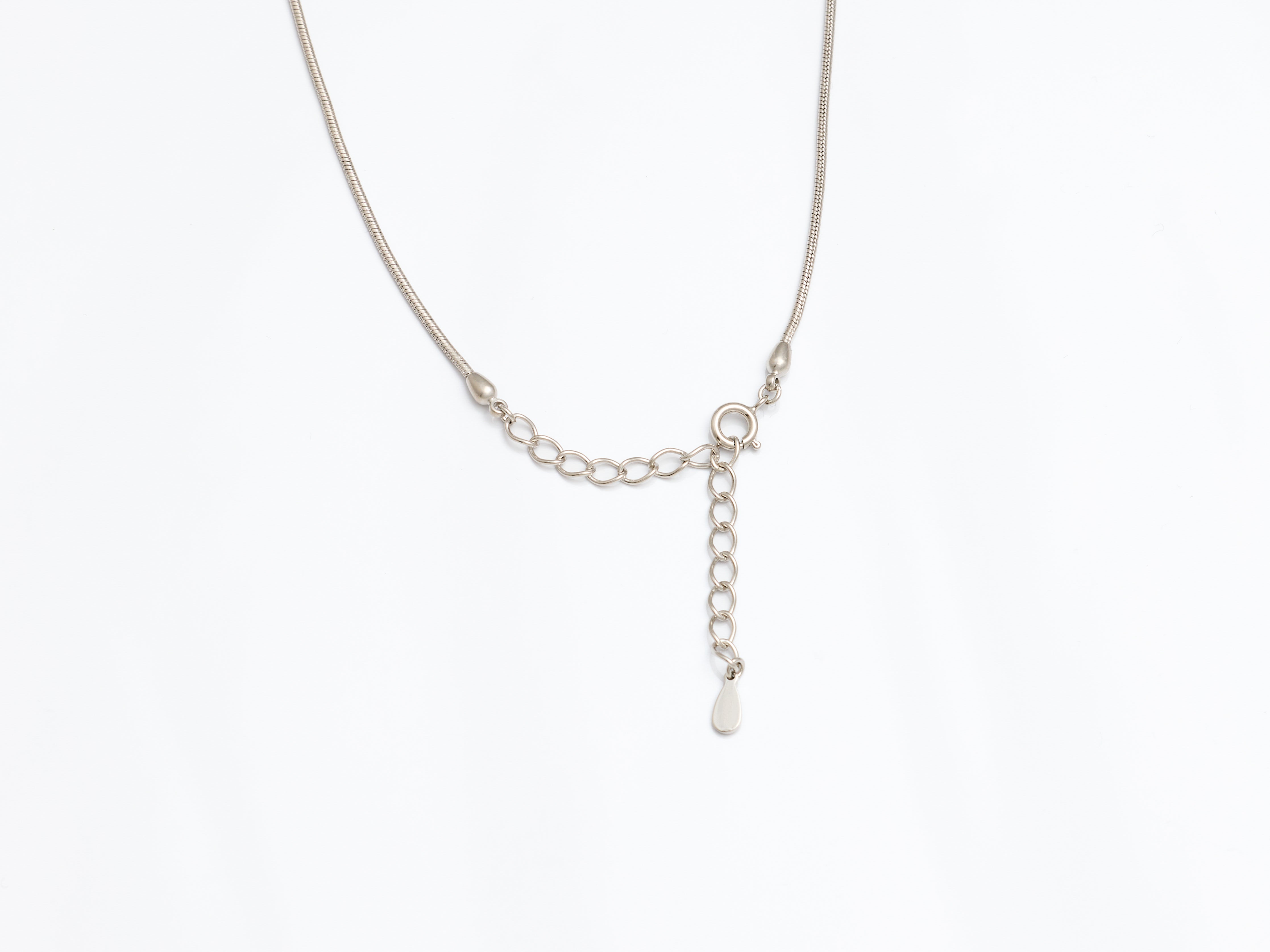 Ophelia オフィーリア（シルバー） ネックレス Orb株式会社