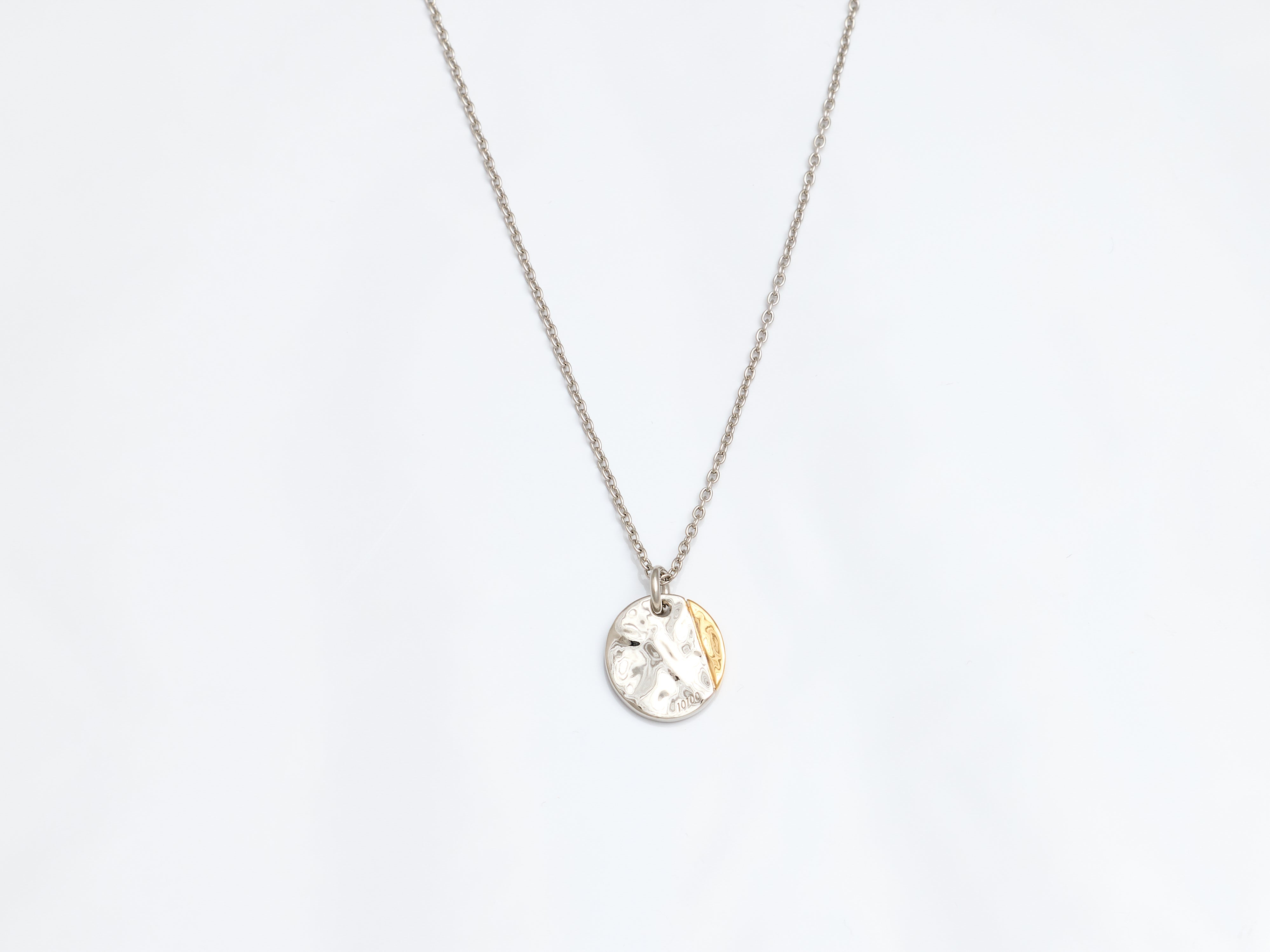 Nereid ネレイド（シルバー） ネックレス Orb株式会社