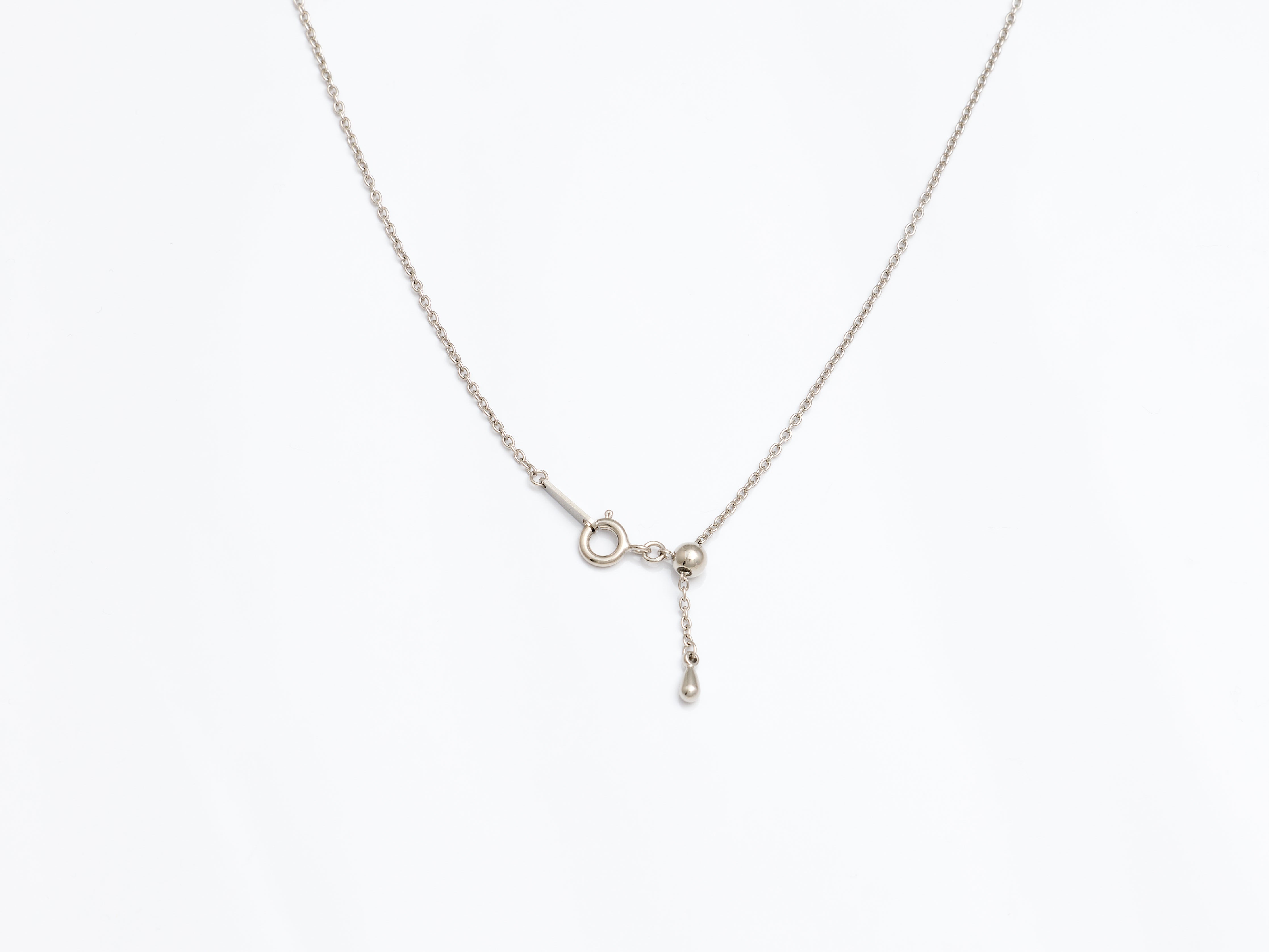 Nereid ネレイド（シルバー） ネックレス Orb株式会社