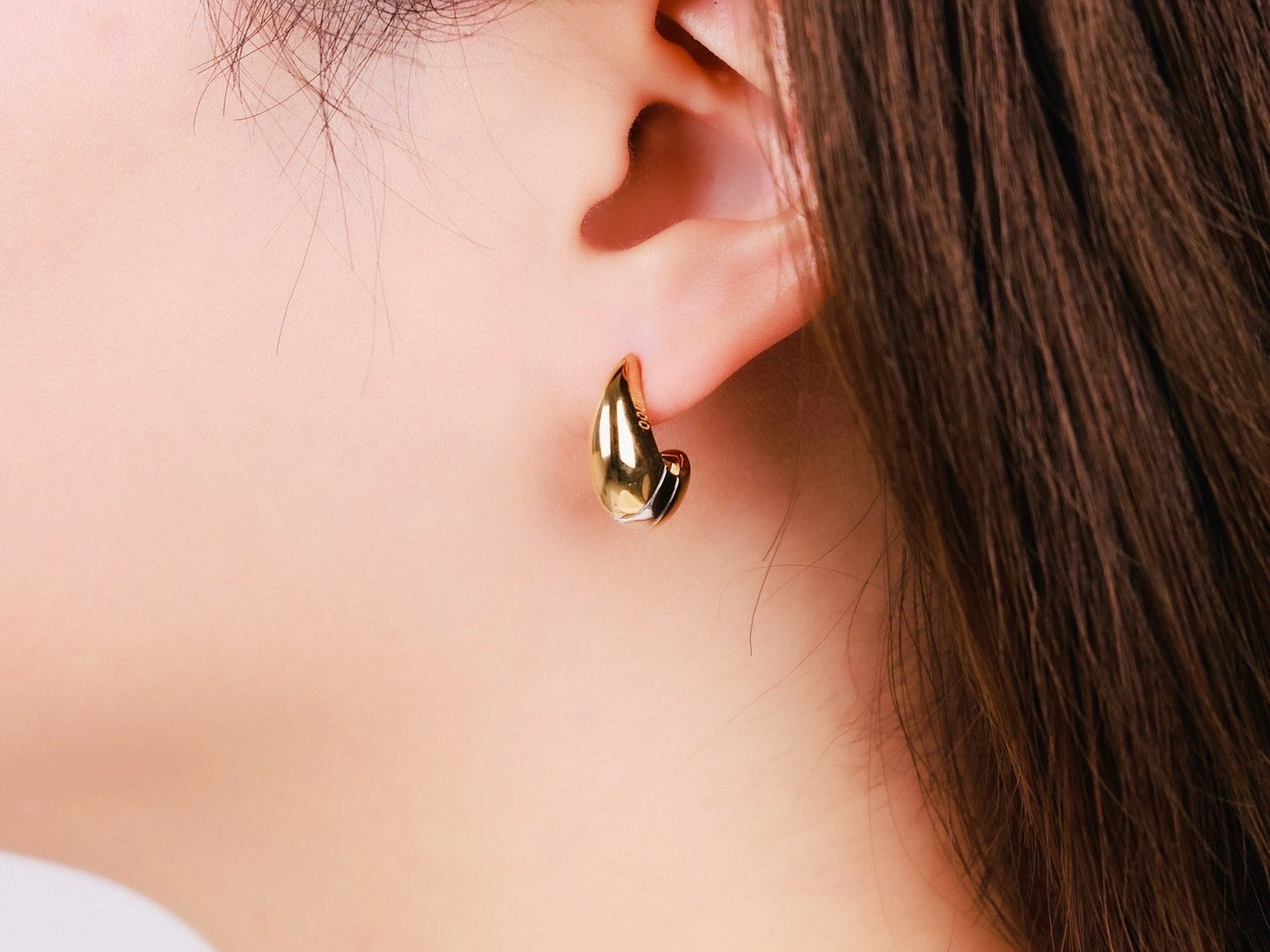 Bianca ビアンカ ゴールド ピアス レディス 女性 Orb株式会社 Orb,10100（オーブ・ディミルサン） Orb10100 PGW0001_4
