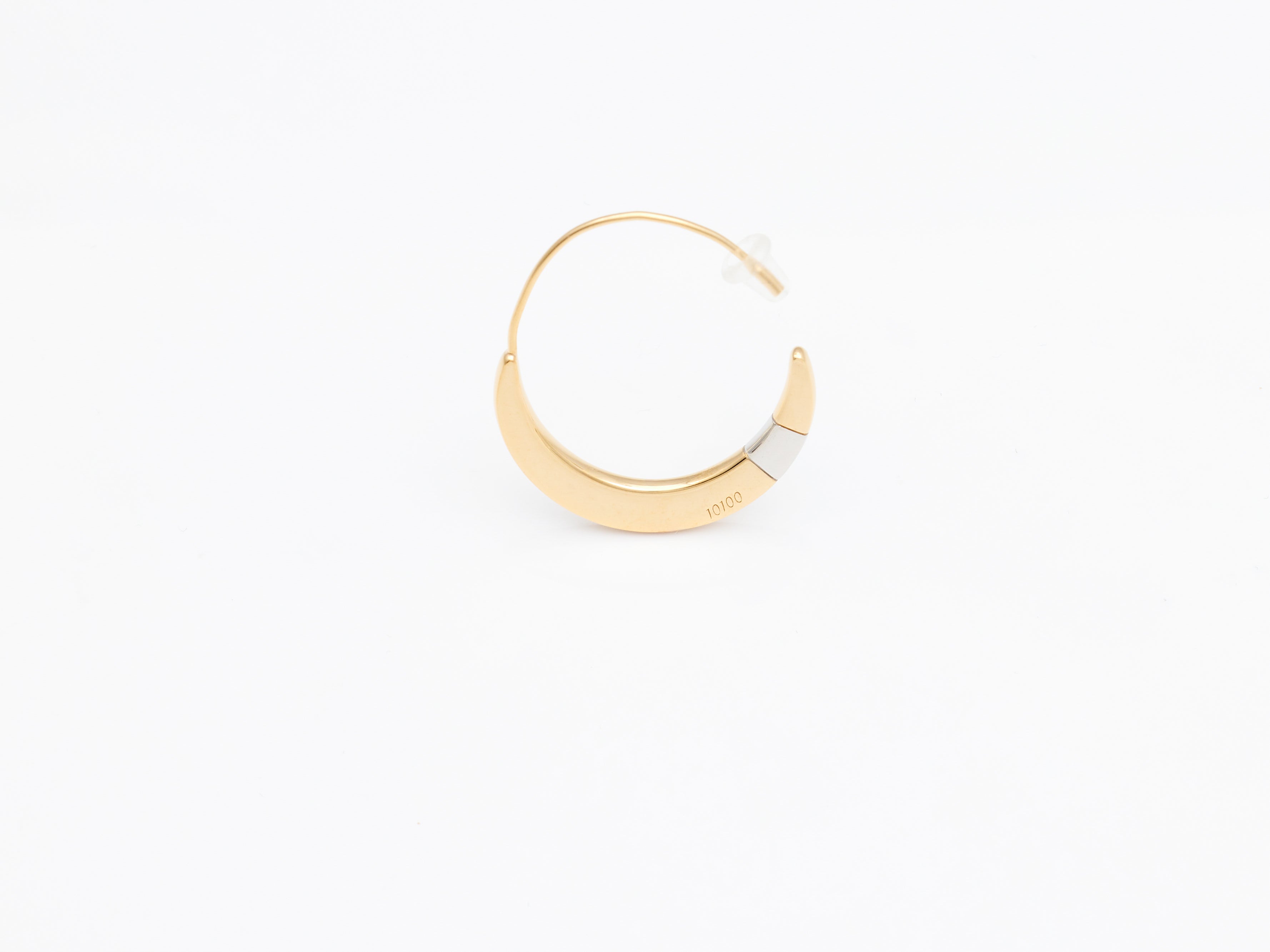 Thebe ティーベ （ゴールド） ピアス Orb株式会社