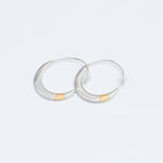 Thebe ティーベ（シルバー） ピアス Orb株式会社