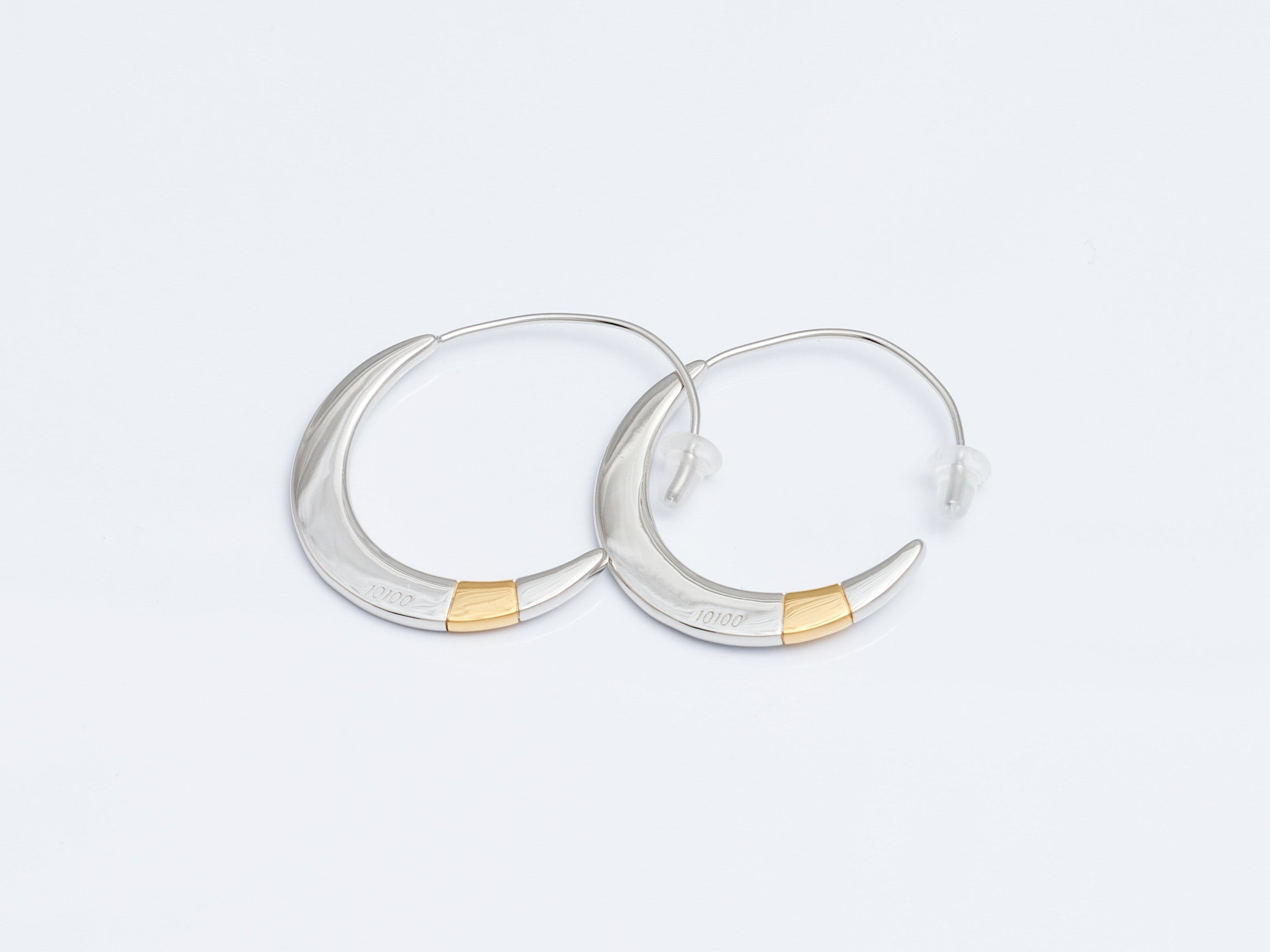 Thebe ティーベ シルバー ピアス レディース 女性 Orb株式会社 Orb,10100（オーブ・ディミルサン） Orb10100 PSW0002_1