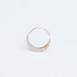 Thebe ティーベ（シルバー） ピアス Orb株式会社