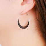 Thebe ティーベ（シルバー） ピアス Orb株式会社